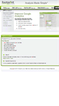 Mobile Screenshot of footprintlive.com